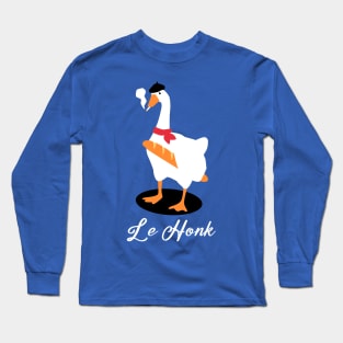 Le Honk Long Sleeve T-Shirt